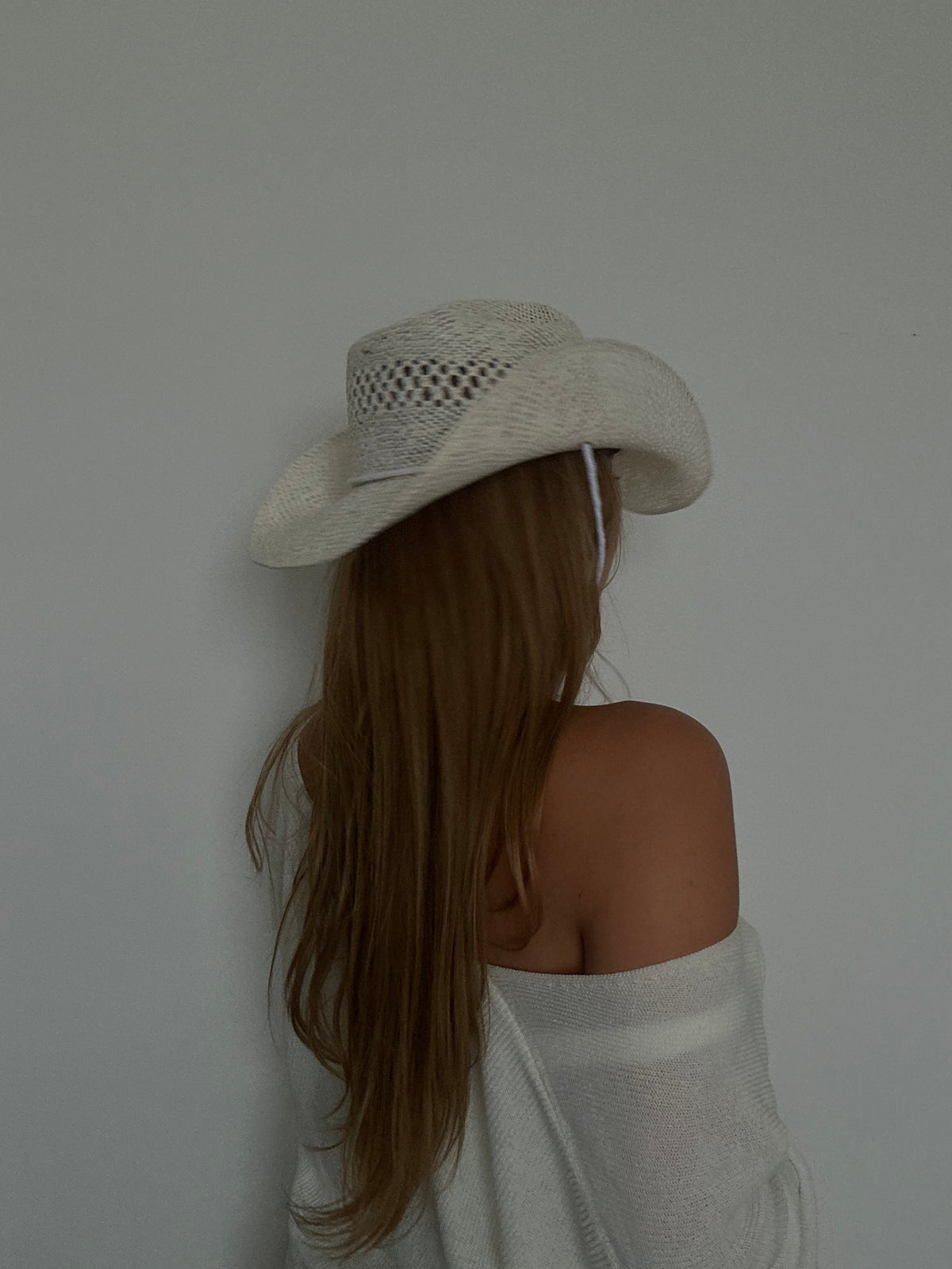 Summer Cowgirl blanco