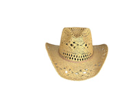 Beach cowgirl hat Khaki